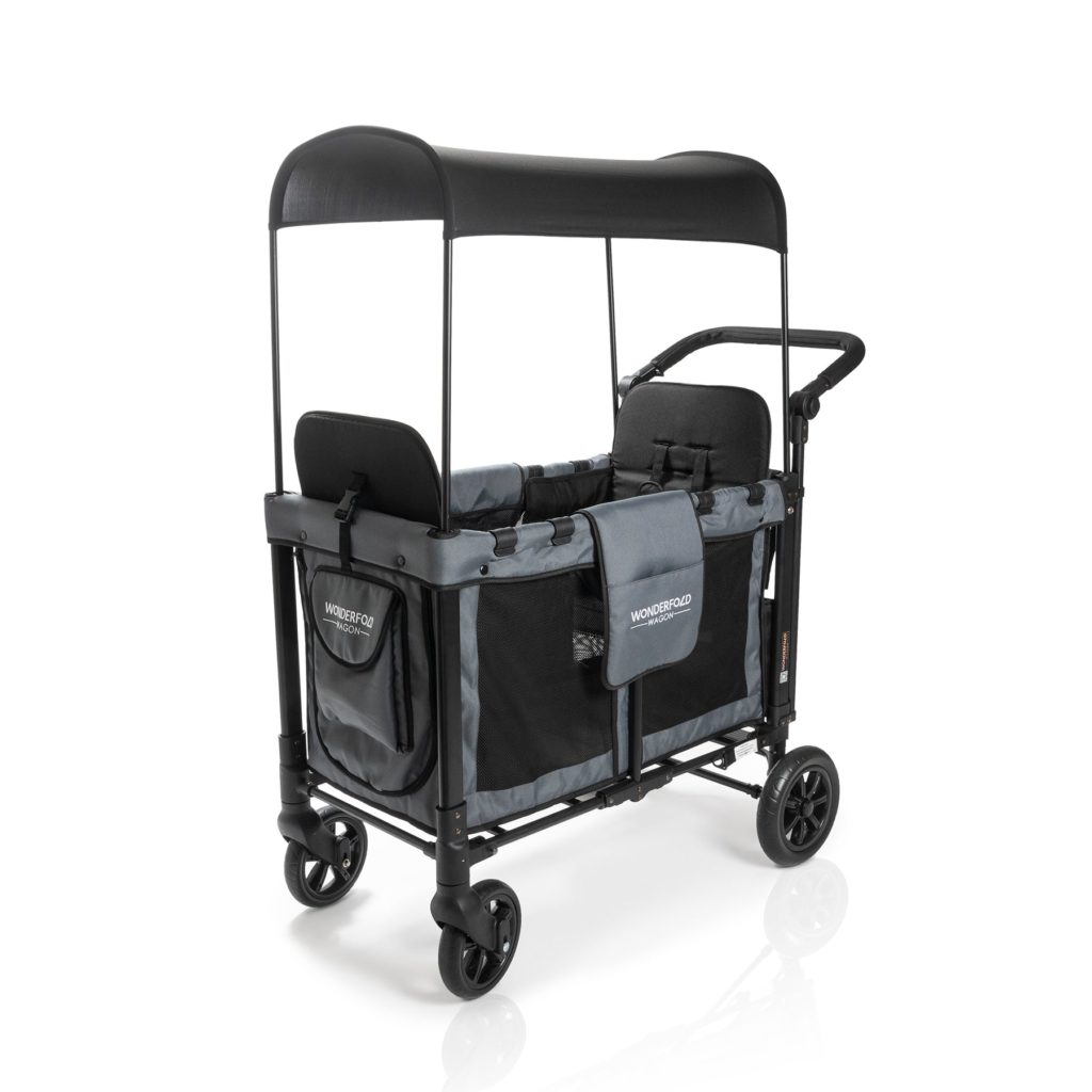 Wonderfold Wagon W2 Original Double Stroller Wagon Review