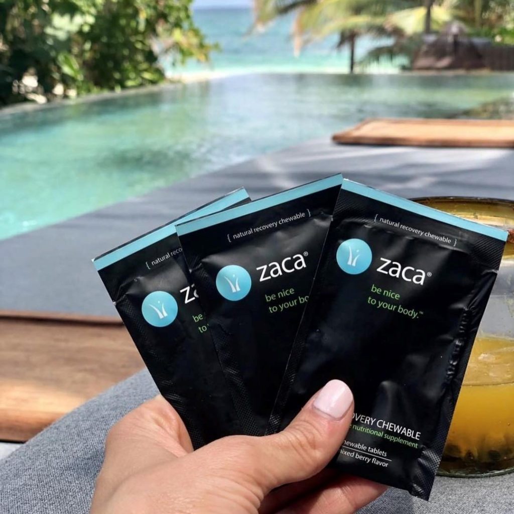 Zaca Review